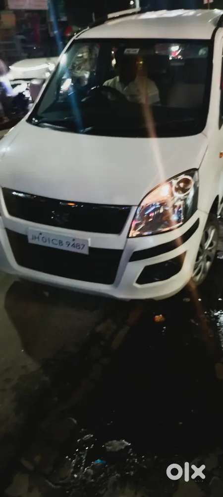 Maruti Suzuki Wagon R 2016