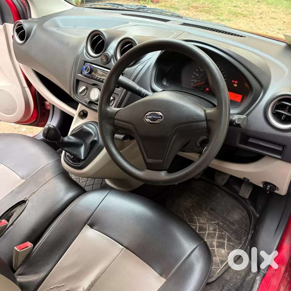 Datsun Go Plus T Petrol, 2016, Petrol