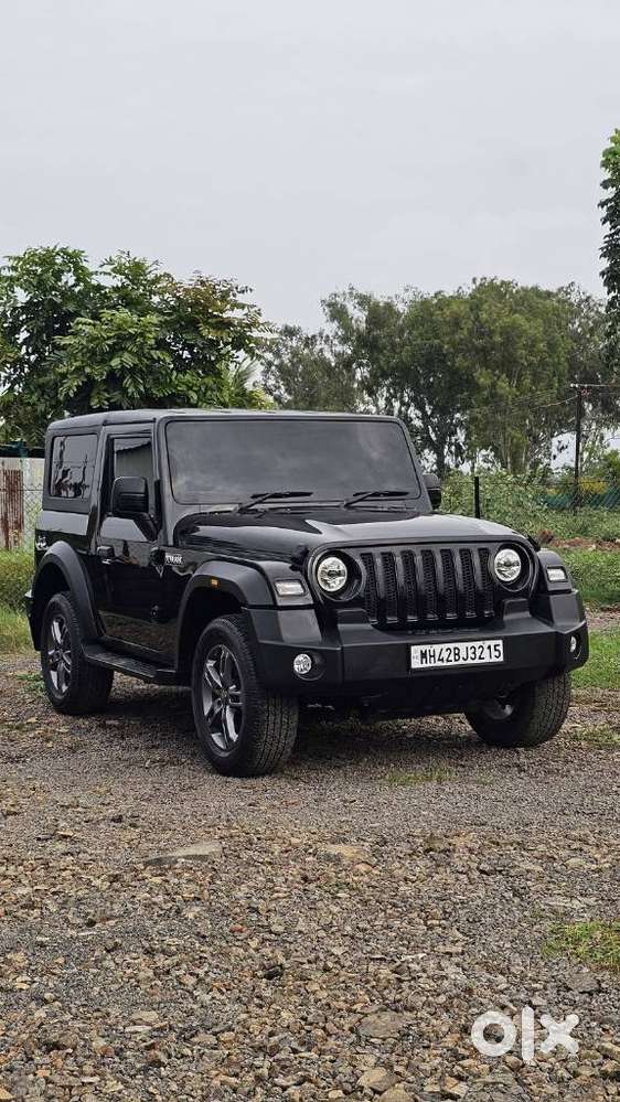 Mahindra Thar 2010-2015 Crde Ac, 2023, Diesel