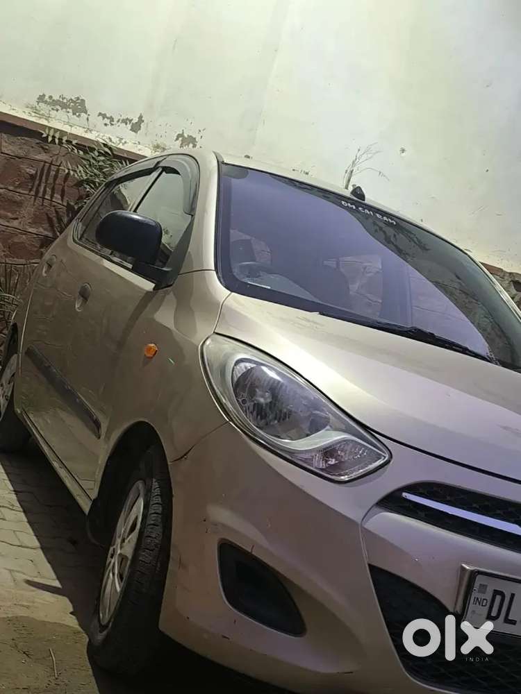 Hyundai I10 2011 Cng & Hybrids 50000 Km Driven