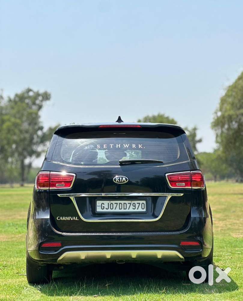 Kia Diesel Automatic 2021 Car