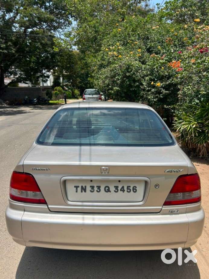 Honda City 1.5 Exi, 2001, Petrol