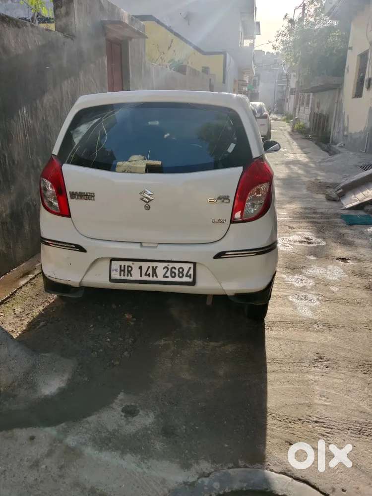 Maruti Suzuki Alto Lxi 2013