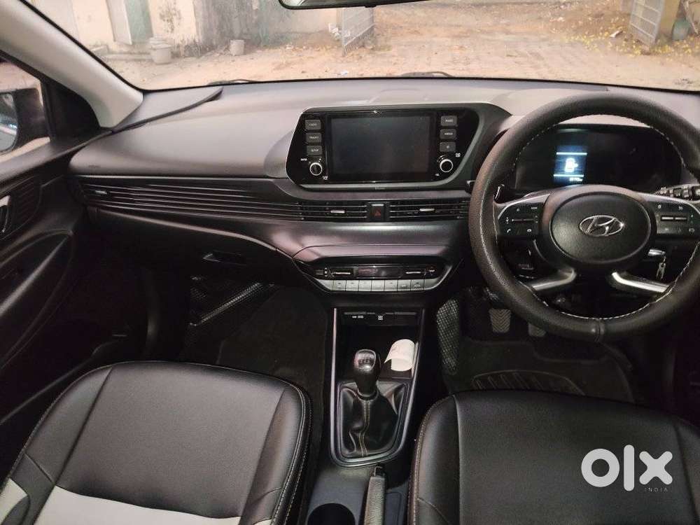 Hyundai New I20 1.2 Sportz Mt, 2022, Petrol