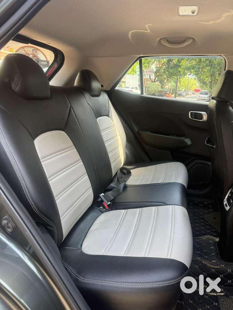 Hyundai Venue S, 2020, Petrol