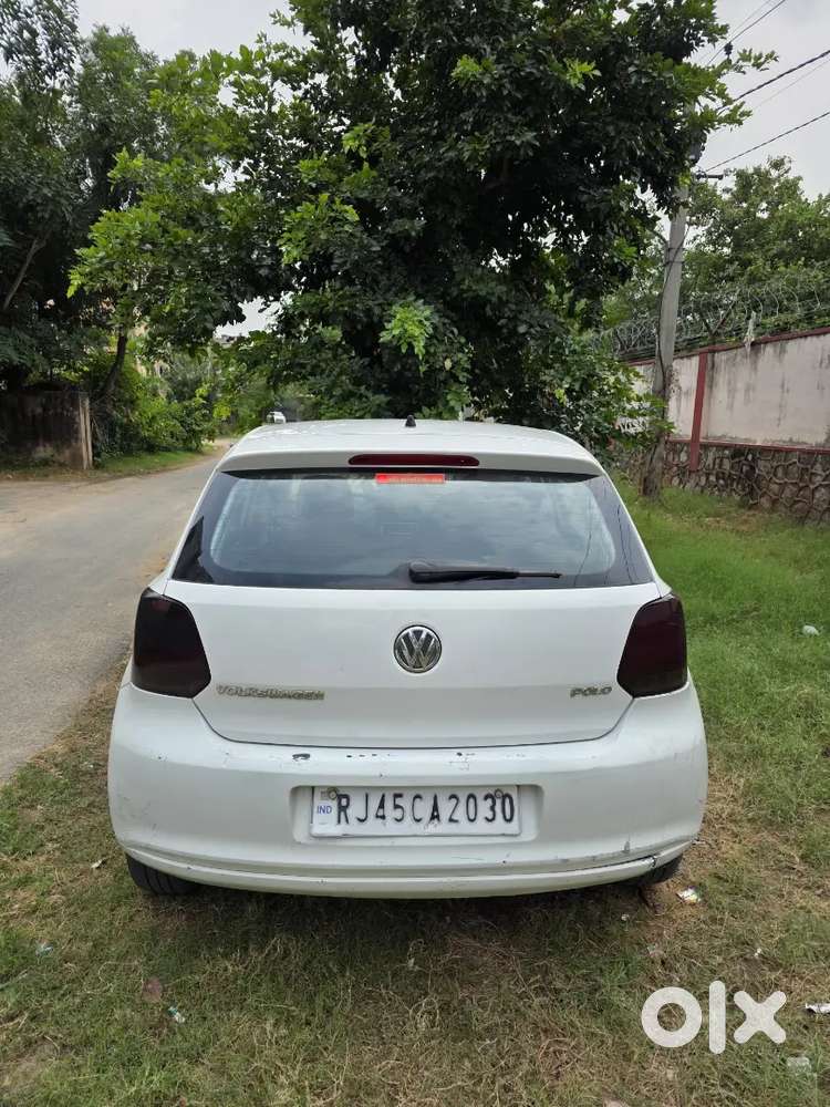 Volkswagen Polo 2013 Car