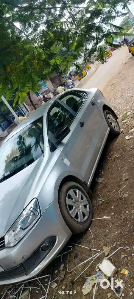 Volkswagen Vento 2010 Petrol 160000 Km Driven