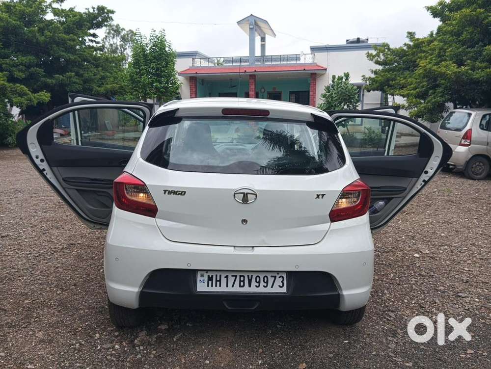 Tata Tiago Petrol 2018