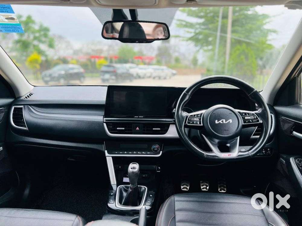 Kia Seltos Gtx Plus, 2020, Petrol