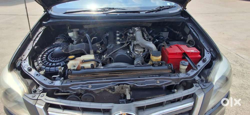 Toyota Innova 2.5 V 7 Str, 2015, Diesel