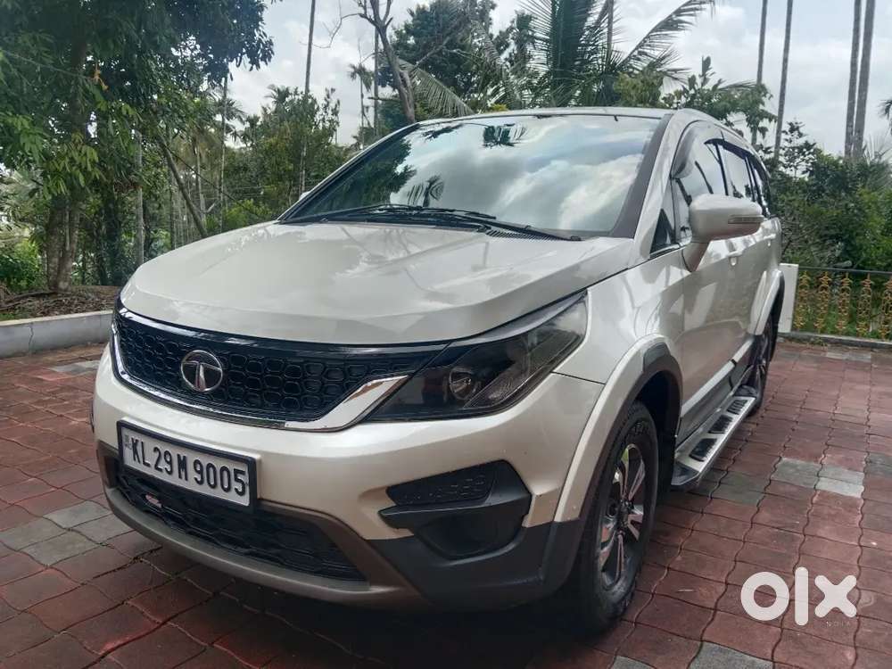 Tata Hexa Xma 2017