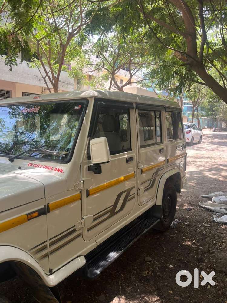 Mahindra Diesel Car 2023 Well Maintained