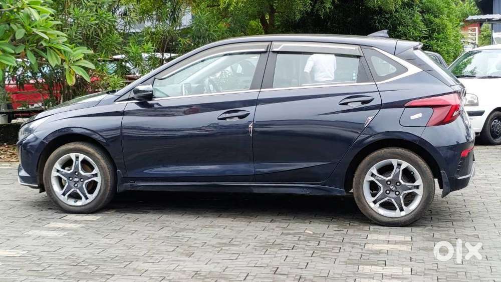 Hyundai I20 Sportz 1.2 Ivt, 2024, Petrol