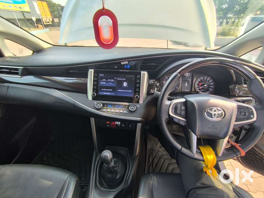 Toyota Innova Crysta Zx 2.4 Diesel 7 Seater, 2023, Diesel