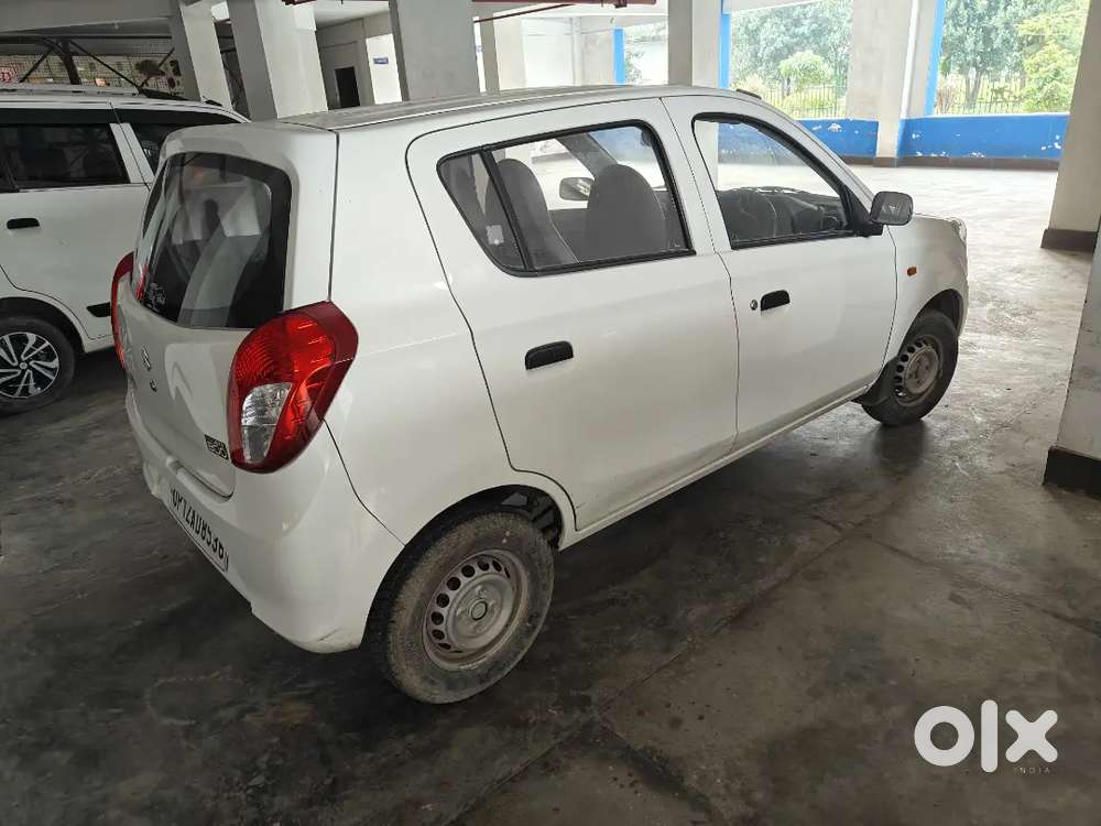 Maruti Suzuki Alto 800 2013 Petrol October