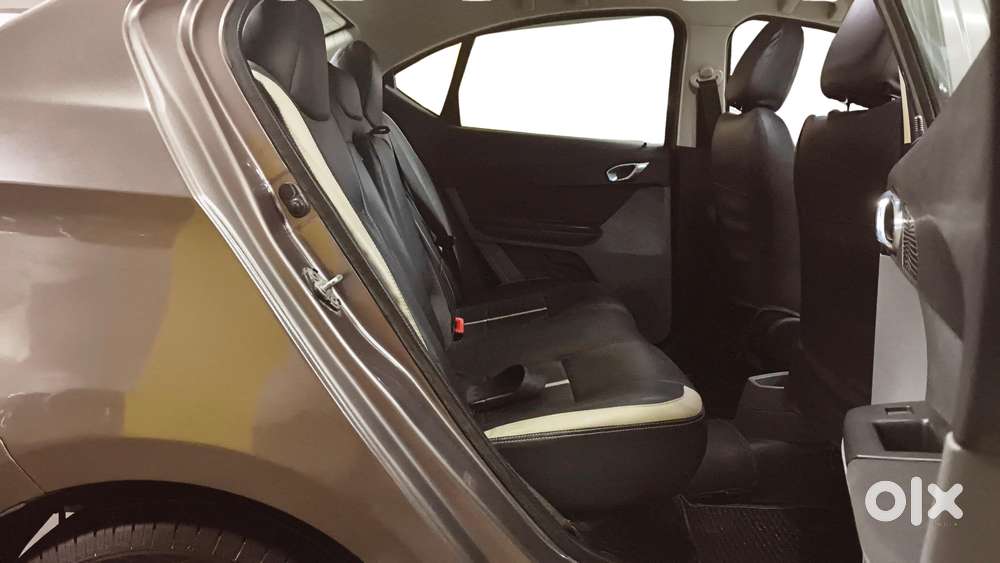 Tata Tigor 1.2 Revotron Xz, 2017, Petrol