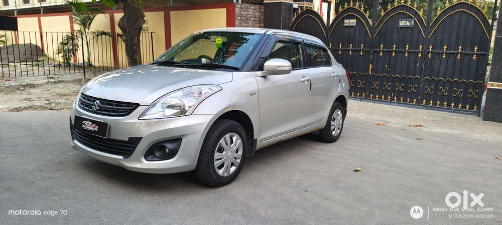 Maruti Suzuki Swift Dzire Vxi Optional, 2014, Petrol