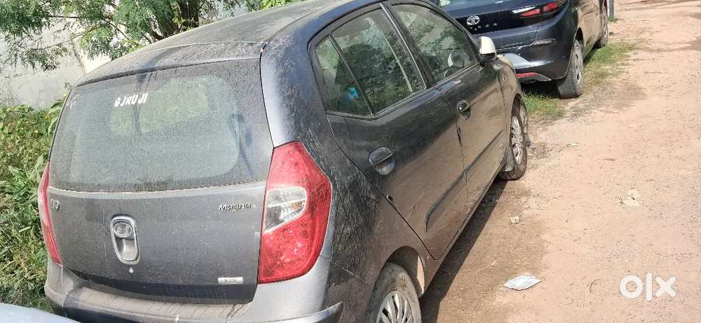 Hyundai I10 Magna 2013