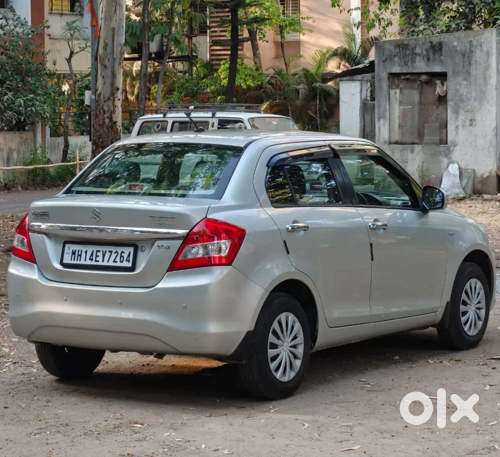 Maruti Suzuki Swift Dzire Petrol 2015