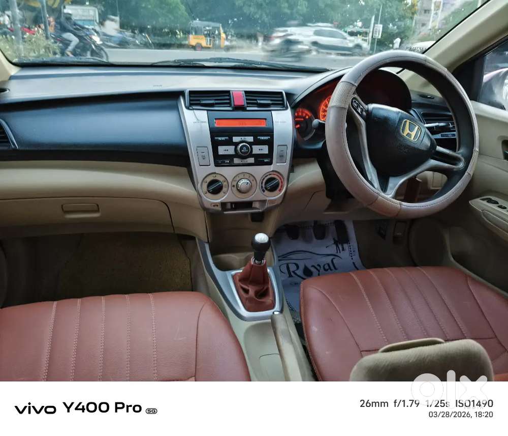 Honda City 2011 Petrol 86000 Km Driven