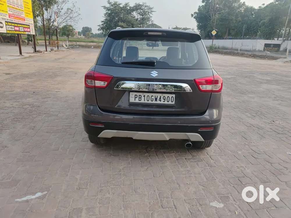 Maruti Suzuki Vitara Brezza Zdi Plus Amt, 2018, Diesel