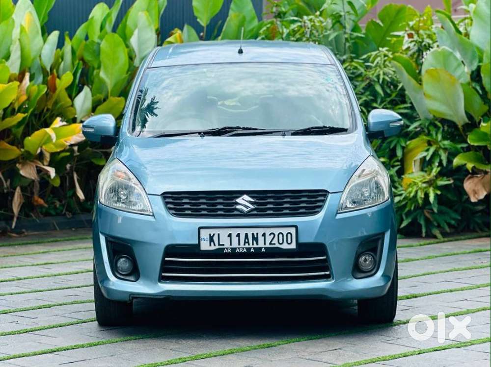Maruti Suzuki Ertiga Vdi, 2012, Diesel
