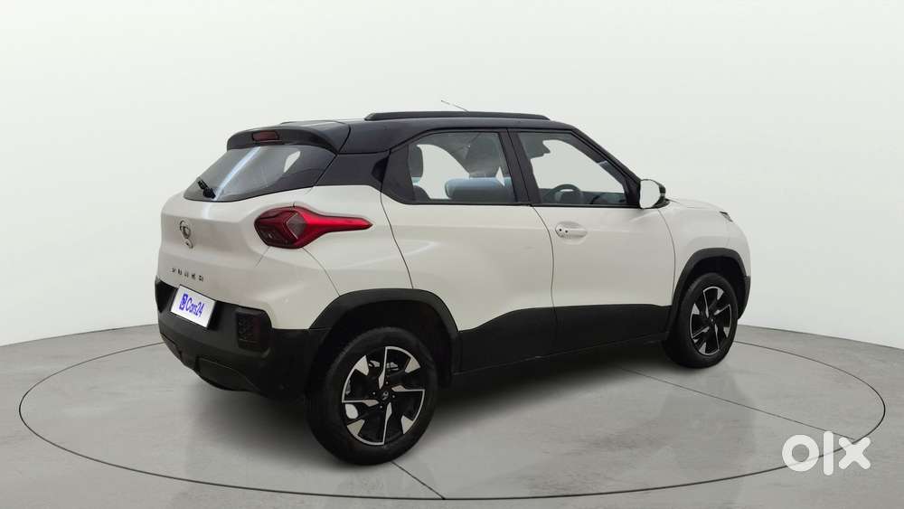 Tata Punch Creative Amt, 2022, Petrol