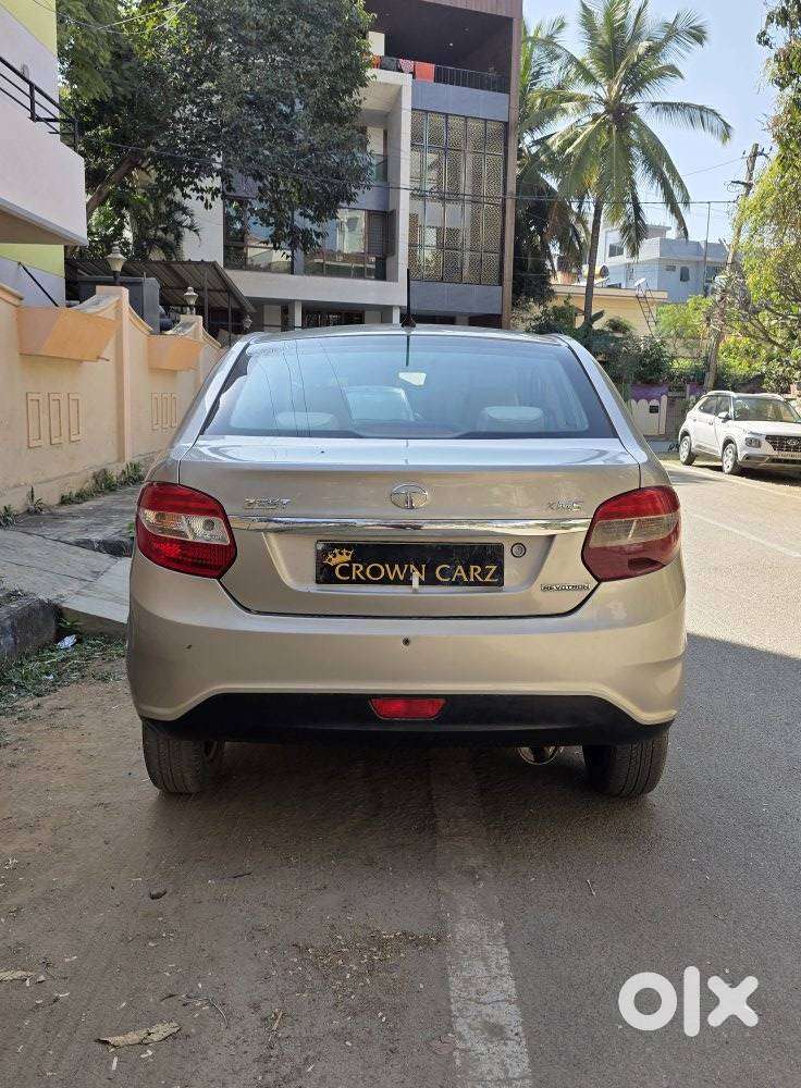 Tata Zest  1.2 Revotron Xms, 2015, Petrol