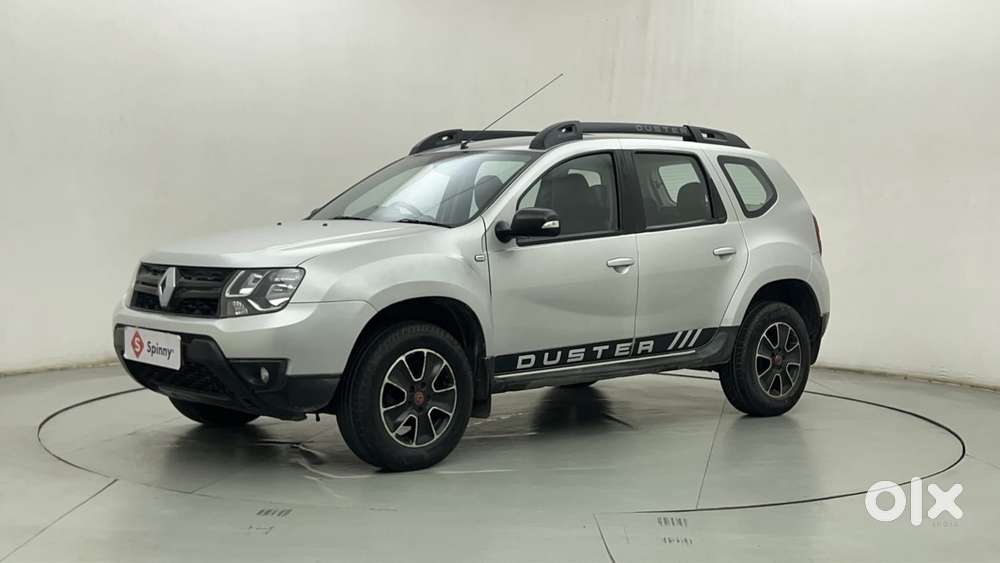 Renault Duster Petrol Rxs Cvt, 2018, Petrol