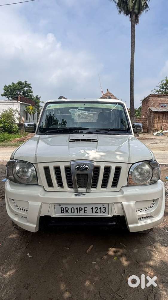 Mahindra Scorpio M2di Ex Well Maintained
