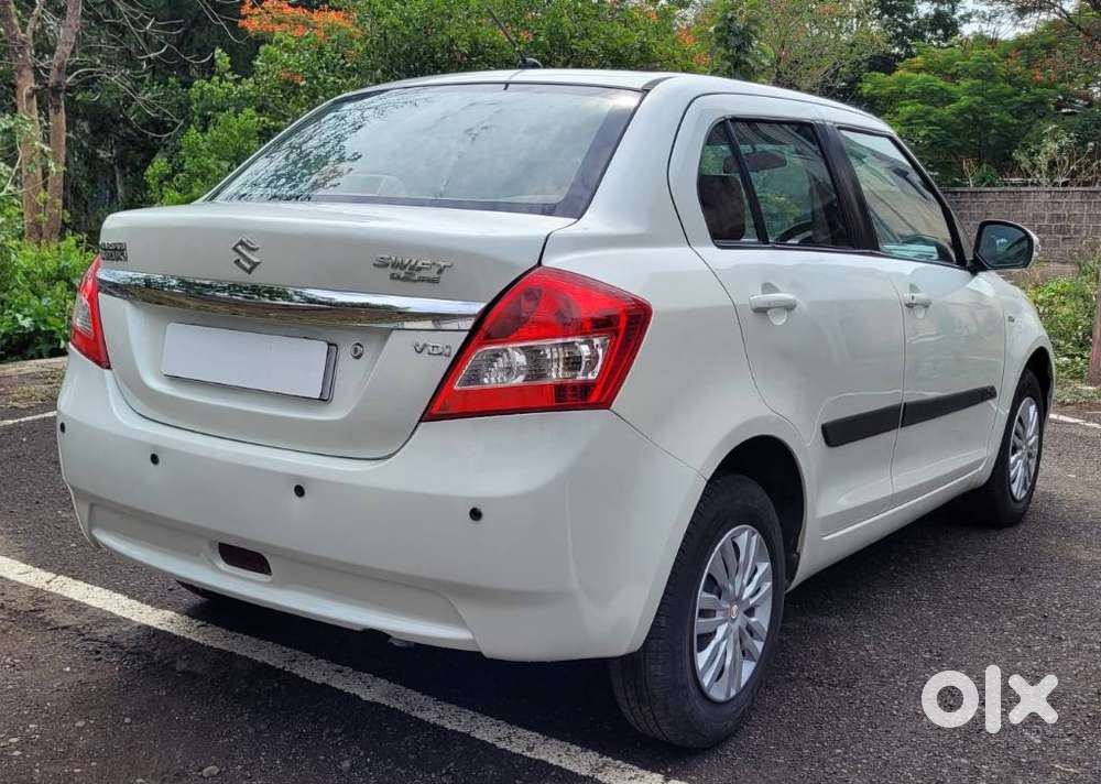 Maruti Suzuki Swift Dzire Vdi Bsiv, 2014, Diesel