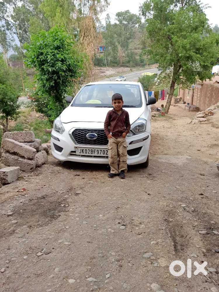 Datsun Go Petrol Manual 2014