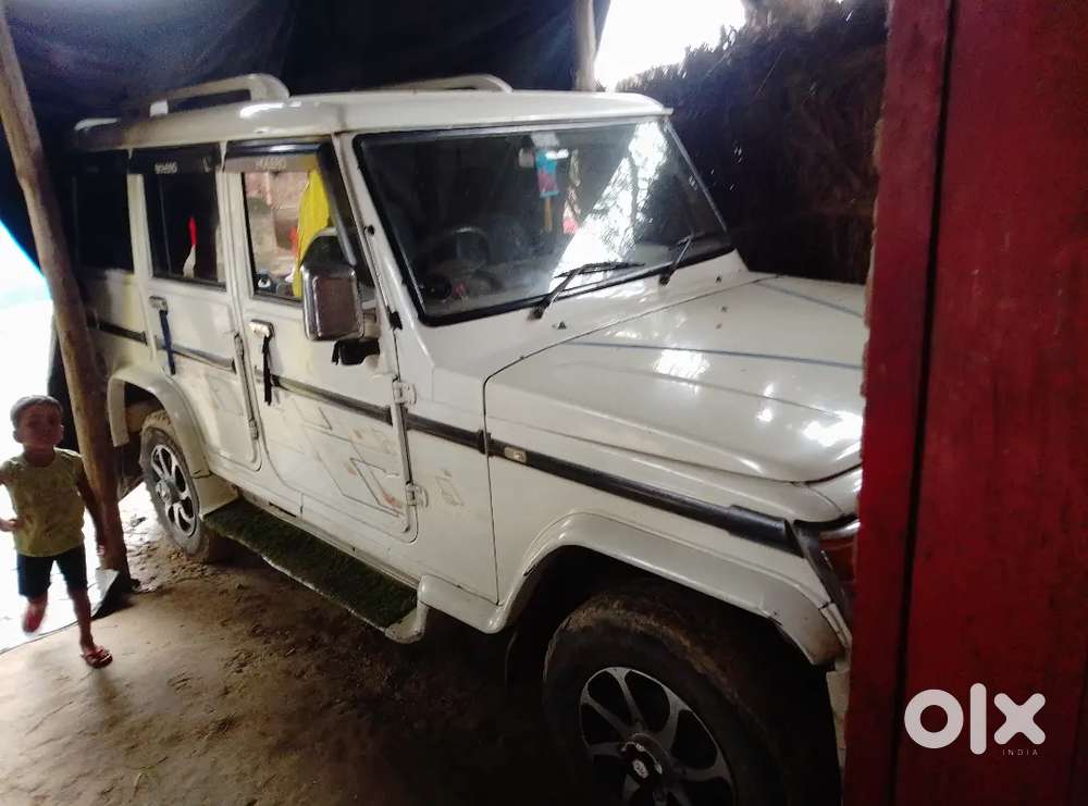 Mahindra Bolero Diesel Automatic 2013