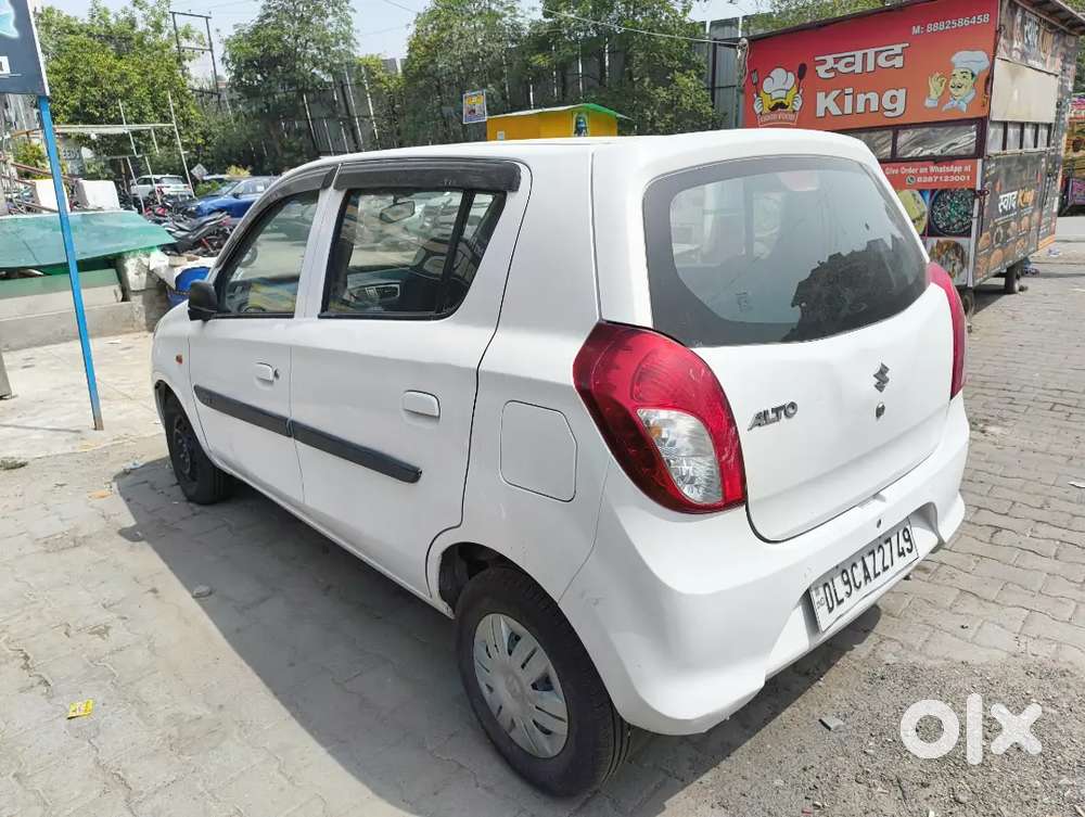 Maruti Suzuki Alto 800 2022 Petrol Well Maintained