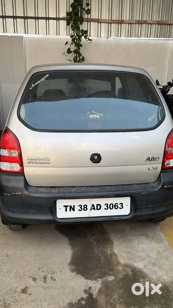Maruti Suzuki Alto 2005