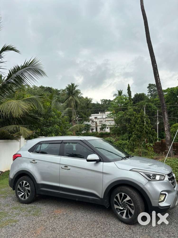 Hyundai Creta Diesel 2018 With 110000 Km