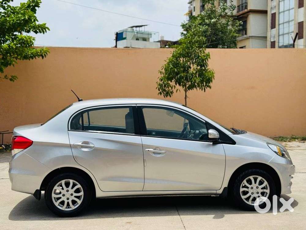 Honda Amaze Vx 1.2 Petrol Cvt, 2013, Petrol