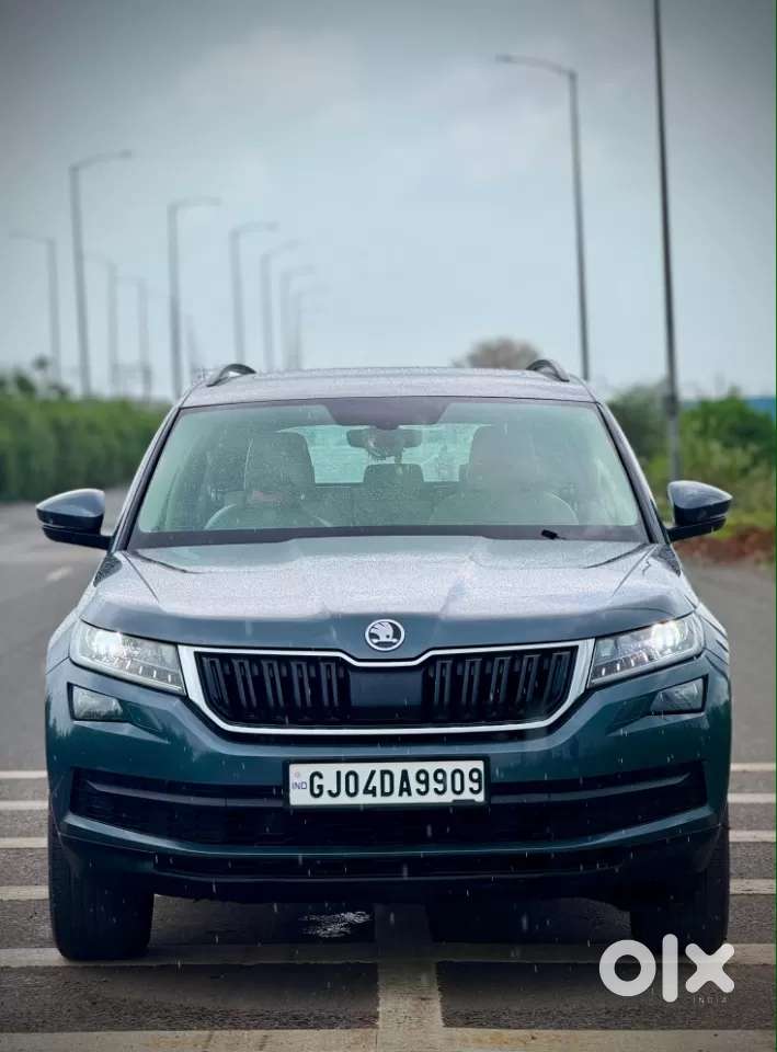 Skoda Kodiaq 2.0 Style Tdi 4x4 At, 2017, Diesel