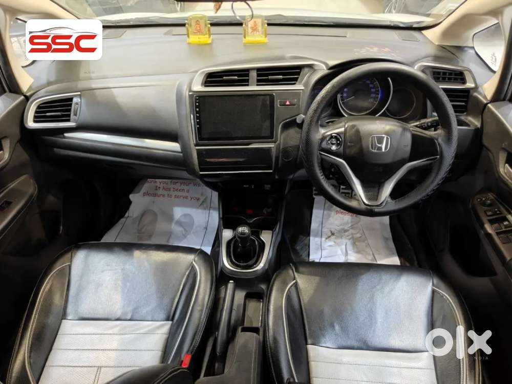 Honda Wr-v 1.2 Vx I-vtec, 2017, Petrol