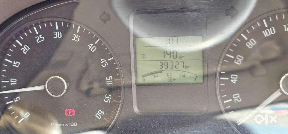 Skoda Rapid 1.5 Tdi Elegance Plus Mt Black Package, 2013, Diesel