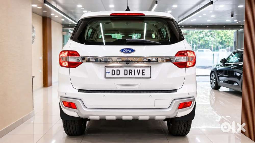 Ford Endeavour 2.2 Trend At 4x2, 2018, Diesel