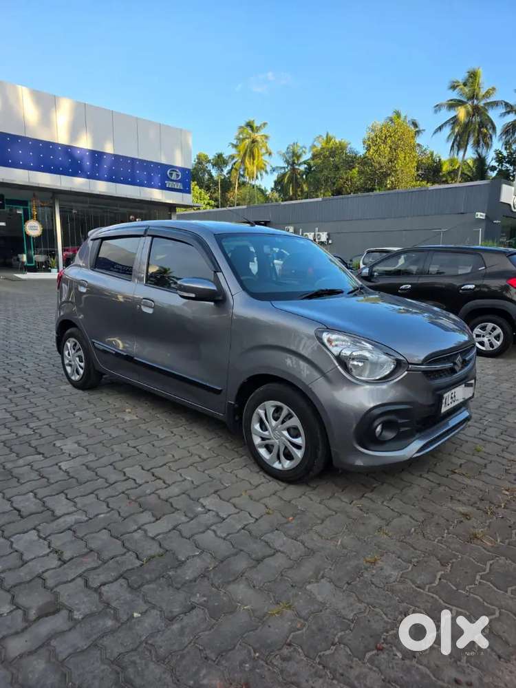 Maruti Suzuki Celerio 2022
