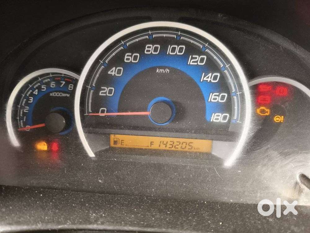 Maruti Suzuki Wagon R 1.0 2010-2019 Vxi (o), 2019, Petrol