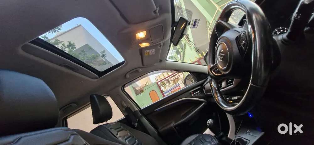 Maruti Suzuki Brezza 2022 Petrol Well Maintained
