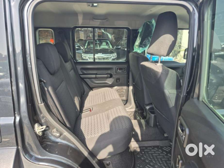 Maruti Suzuki Jimny Alpha At, 2024, Petrol