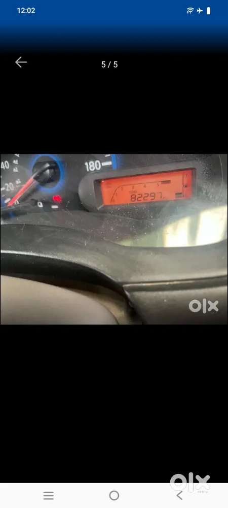 Datsun Go 2015 Cng & Hybrids 85000 Km Driven