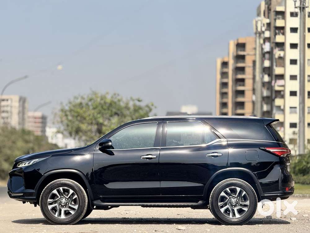 Toyota Fortuner Legender 4x2 At 2.8, 2021, Diesel