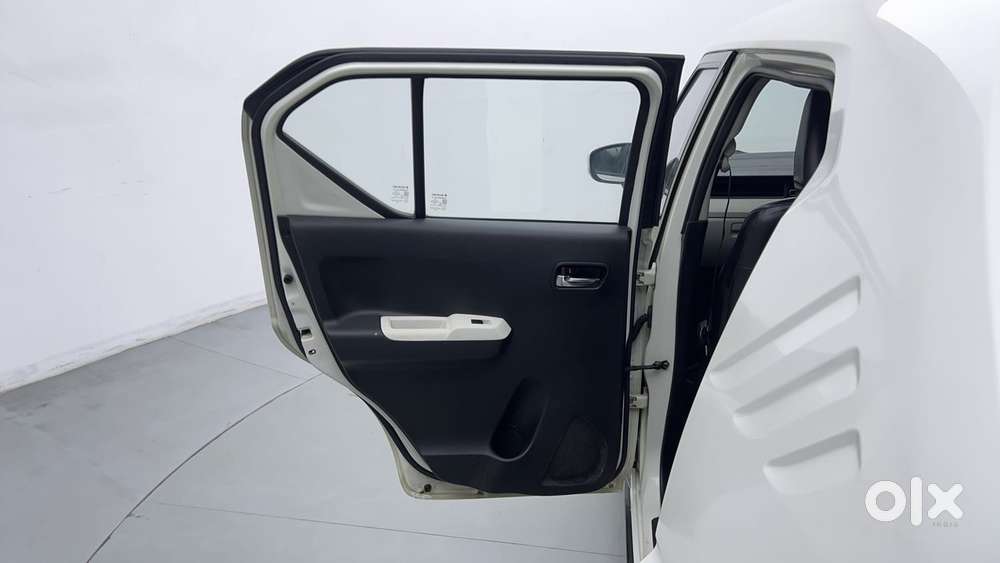 Maruti Suzuki Ignis 1.2 Zeta Mt, 2017, Petrol