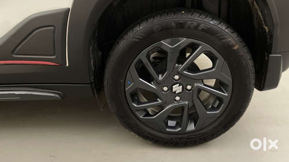 Maruti Suzuki Fronx Delta Plus 1.2l Mt, 2025, Petrol