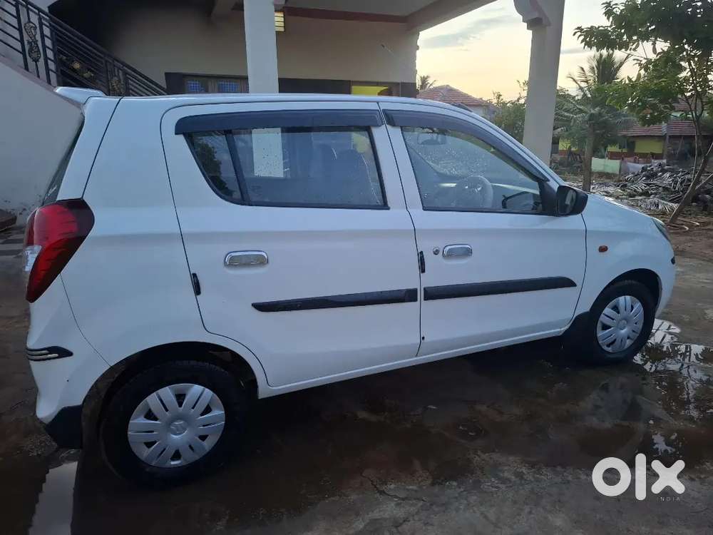 Maruti Suzuki Alto 2021